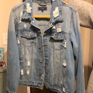 Jean jacket
